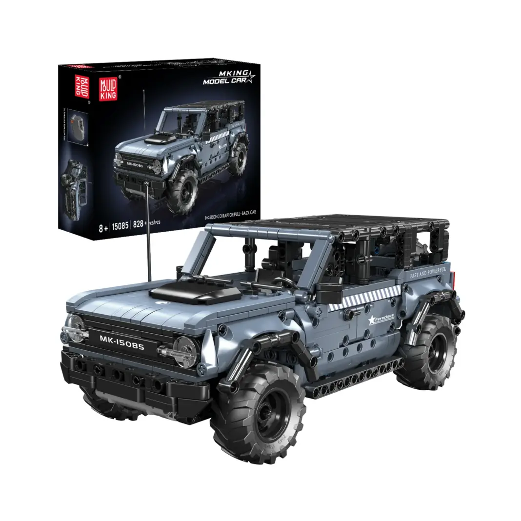 Mould King Offroad SUV 15085